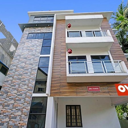 Oyo Thykoodam Sleep Inn Kochi Eksteriør billede