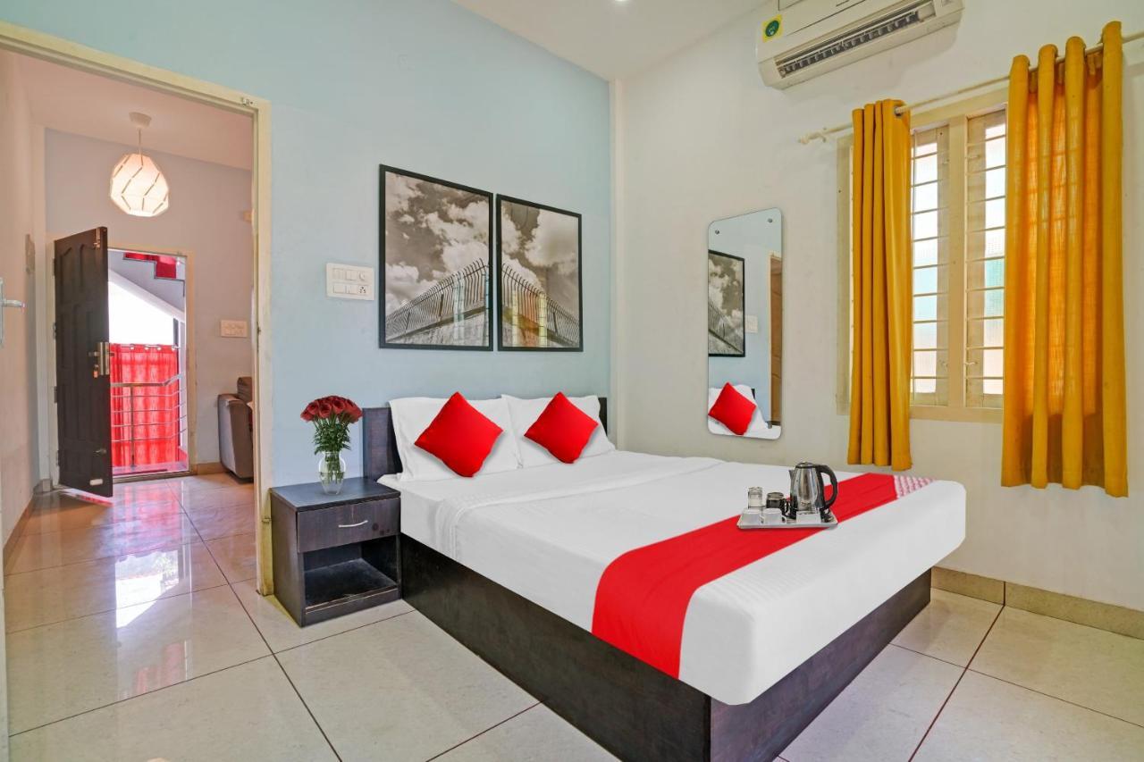 Oyo Thykoodam Sleep Inn Kochi Eksteriør billede