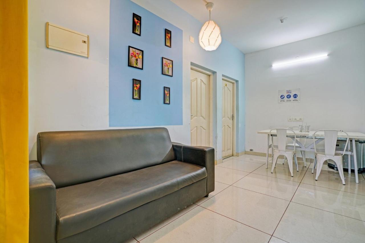 Oyo Thykoodam Sleep Inn Kochi Eksteriør billede