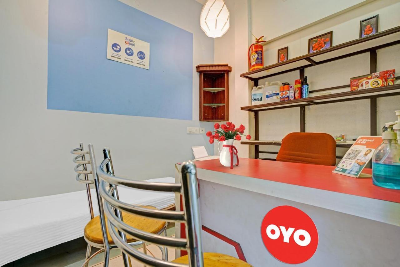 Oyo Thykoodam Sleep Inn Kochi Eksteriør billede